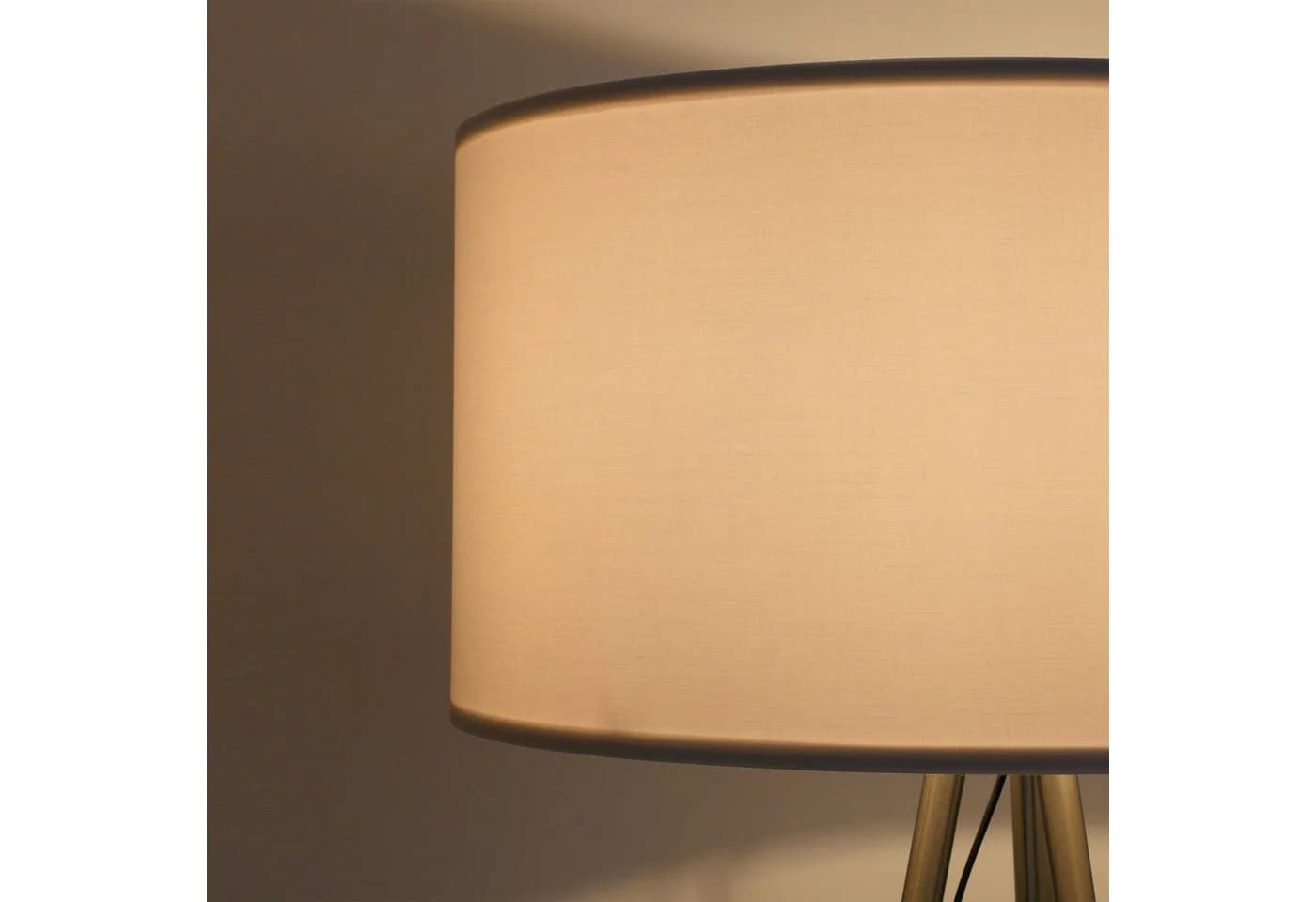 MeLiTec LED Stehlampe ST51 Skandinavisch Warmweiß E27 - Bild 3