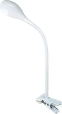 MeLiTec LED Klemmleuchte T114 Schreibtischlampe Warmweiß Bild 1