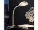 MeLiTec LED Klemmleuchte T114 Schreibtischlampe Warmweiß Bild 2