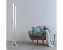 MeLiTec LED Stehlampe Smart Tower ST52 Nickel-Matt RGB CCT Smart Home Bild 2
