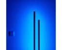 MeLiTec LED Stehlampe Smart Tower ST52 Nickel-Matt RGB CCT Smart Home Bild 5