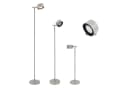 MeLiTec LED Stehlampe ST55 Beige Dimmbar Akkubetrieb Bild 2
