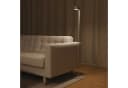 MeLiTec LED Stehlampe ST55 Beige Dimmbar Akkubetrieb Bild 5