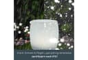 MeLiTec LED Solarleuchte Solar Gartenleuchte LK08-4 Modell Trommel Bild 4