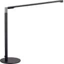 MeLiTec LED Schreibtischlampe T186-2 Schwarz Dimmbar Schwenkbar Bild 4
