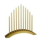 MeLiTec LED Fensterleuchter SL60 USB-C Stimmungslicht Brücke Gold Bild 3