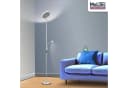 MeLiTec LED Stehlampe ST58 mit Leseleuchte und dimmbarem Licht Bild 2