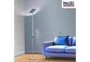 MeLiTec LED Stehlampe ST59 mit Leseleuchte dimmbar Bild 2