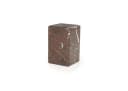 BOO Beistelltisch Cube Marmor rot Bild 1