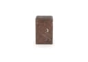 BOO Beistelltisch Cube Marmor rot Bild 2