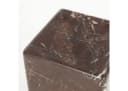 BOO Beistelltisch Cube Marmor rot Bild 3