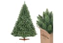 Salcar Künstlicher Weihnachtsbaum Nordmanntanne 180 cm Bild 1