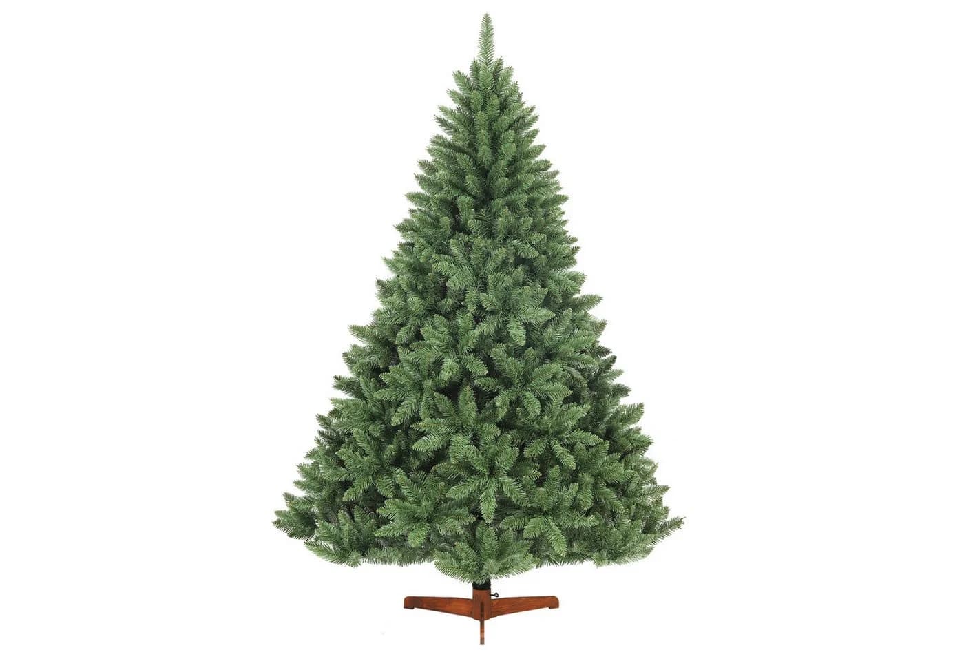 Salcar Künstlicher Weihnachtsbaum Nordmanntanne 180 cm - Bild 2