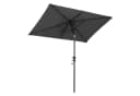 Sekey Balkonschirm 200 x 125 cm Rechteckiger Sonnenschirm UV50+ Bild 2