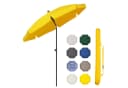 Sekey Balkonschirm 200 cm Sonnenschirm UV-Schutz 50+ Bild 2