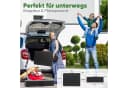 Sekey Bierzeltgarnitur 3-teilig Klappbar 180cm Gartenmöbel Bild 3