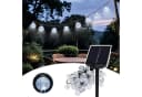 Salcar LED Solarleuchte Kugel-Lichterkette 5m 20LED Kaltweiß Bild 1