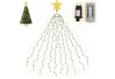 Salcar LED-Lichterkette 260 LEDs 15m mit Fernbedienung Bild 2
