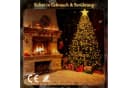 Salcar LED-Lichterkette 260 LEDs 15m mit Fernbedienung Bild 5