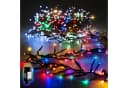 Salcar LED-Lichterkette Bunt 10m 1000er LED 8 Modi Timer Bild 2