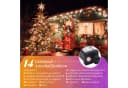 Salcar LED-Lichterkette 3m 160 LED Warmweiß & Kaltweiß Bild 1