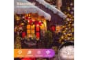 Salcar LED-Lichterkette 3m 160 LED Warmweiß & Kaltweiß Bild 3