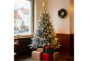 Salcar Künstlicher Weihnachtsbaum Blaufichte 150 cm Bild 1