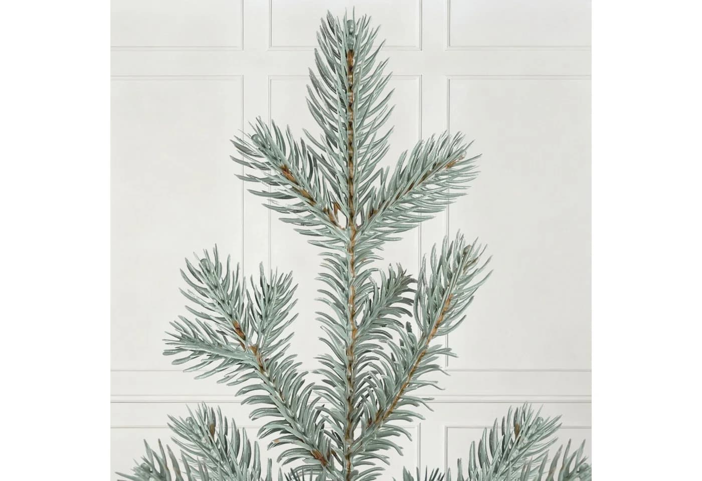 Salcar Künstlicher Weihnachtsbaum Blaufichte 150 cm - Bild 4