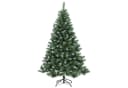 Salcar Künstlicher Weihnachtsbaum 180cm mit Schnee & Aufklappsystem Bild 2