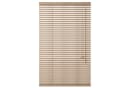 Sekey Holzjalousie Lindenholz Lamelle 35mm Bild 1