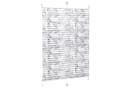 Sekey Plissee Klemmfix ohne Bohren, braun, blickdicht Bild 2