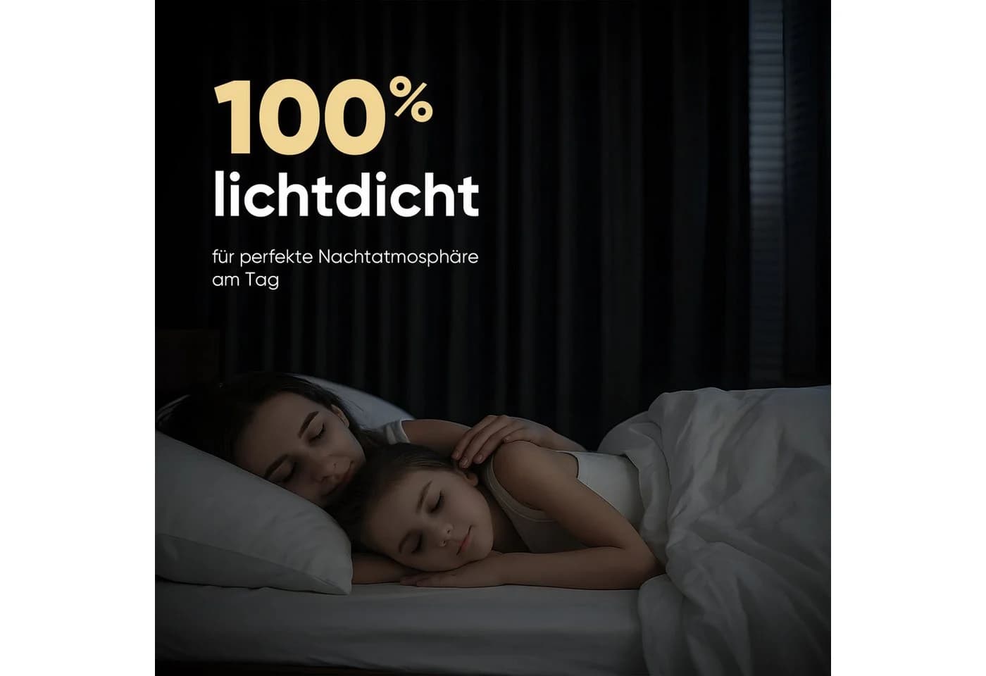 Sekey Verdunkelungsvorhang Wohnzimmer Blickdicht Ösen Verdunkelnd