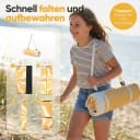Sekey Picknickdecke Wasserdicht 200x200 cm Bild 3