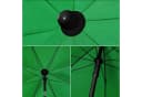 Sekey Sonnenschirm Grün 160 cm mit verstellbarer Höhe Bild 5