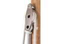 Sekey Sonnenschirm 300x200 cm Creme Holzoptik Marktschirm Bild 5