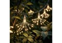 Salcar LED Solarleuchte Feuerwerk-Lichterkette 75 LEDs Warmweiß Bild 2