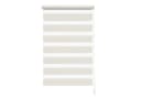 Salcar Doppelrollo Duo Klemmfix Beige Seitenzug Bild 2