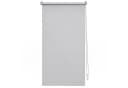 Salcar Verdunklungsrollo Klemmfix 40x130cm Grau Seitenzugrollo Bild 2