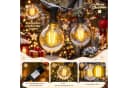 Salcar LED-Lichterkette 7,2m Warmweiß mit Timer Bild 3