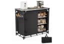 Sekey Campingschrank Faltbar Campingküche mit Aluminiumgestell Bild 2