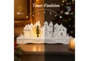 Salcar Schwibbogen LED Holz Weihnachtsdorf Bild 3