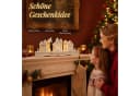 Salcar Schwibbogen LED Holz Weihnachtsdorf Bild 5