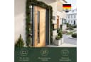 Salcar Kunstgirlande 300 cm Grün 100% PE Tanne Bild 5