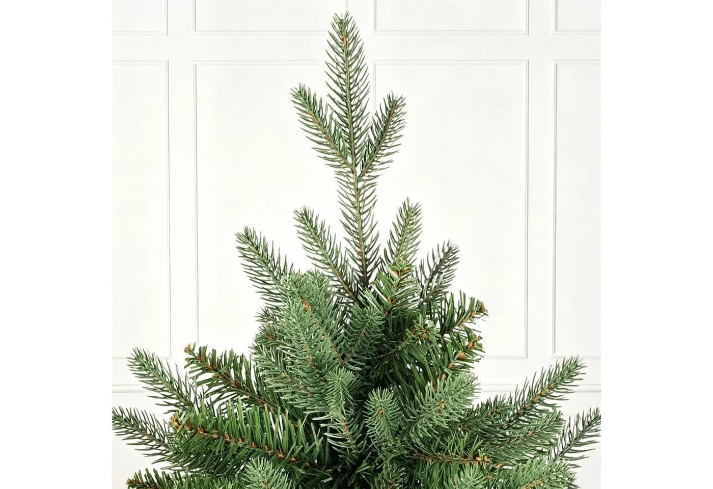 Salcar Künstlicher Weihnachtsbaum 60 cm Grün mit Topf - Bild 4