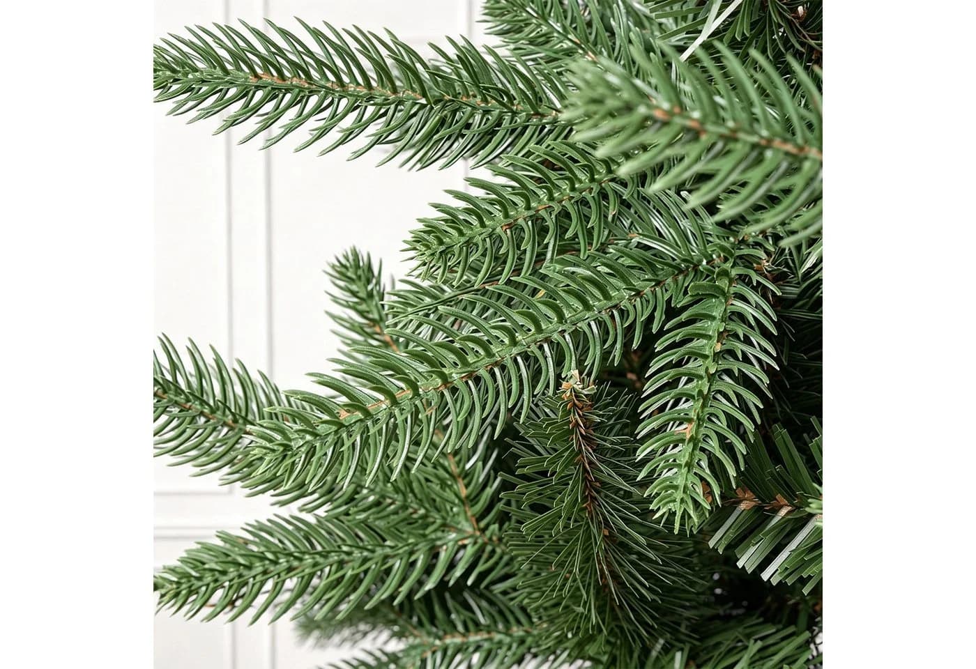 Salcar Künstlicher Weihnachtsbaum 60 cm Grün mit Topf - Bild 5