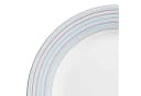 Ritzenhoff & Breker Speiseteller 4er Set Doppio Circle 27cm Bild 4