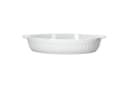 MamboCat 2er Set Auflaufform oval weiß mit Henkel Bild 5