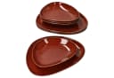 MamboCat Tafelservice 8tlg. Marron Taste Porzellan Braun Bild 2