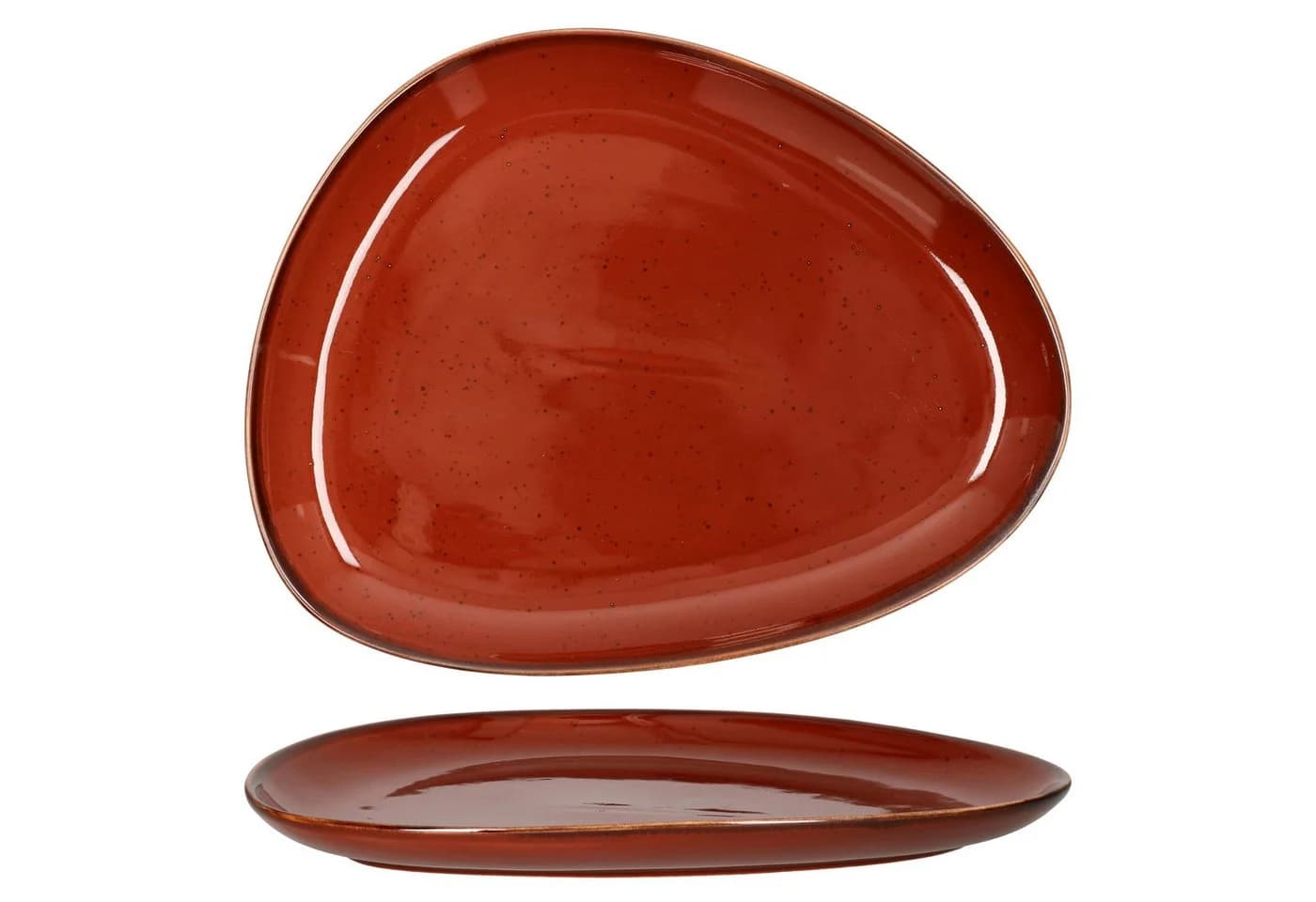 MamboCat Tafelservice 8tlg. Marron Taste Porzellan Braun - Bild 5