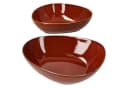 MamboCat Servierschale 2er Set Marron Taste Porzellan Bild 2
